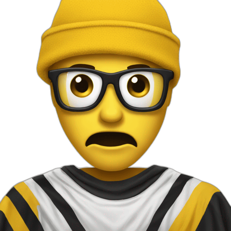 Terrible Towel emoji