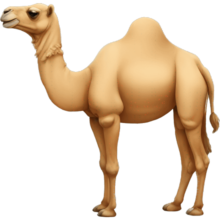 camel emoji