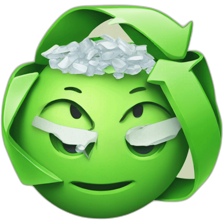 recicle emoji