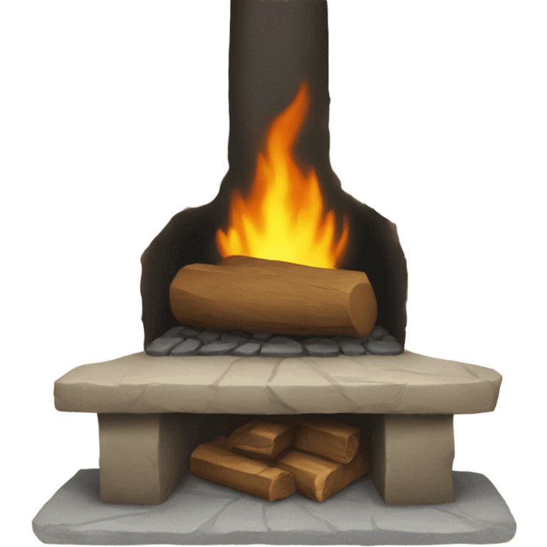 hearth emoji