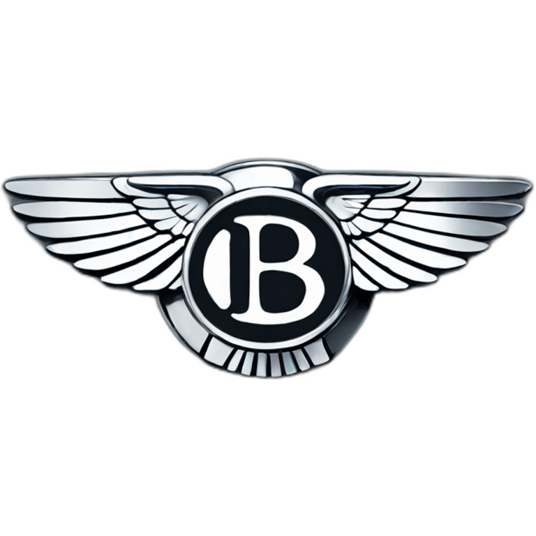 bentley logo emoji