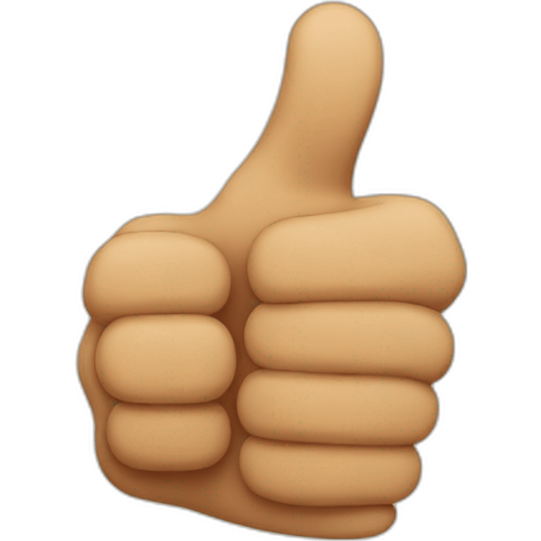 thumbsup emoji