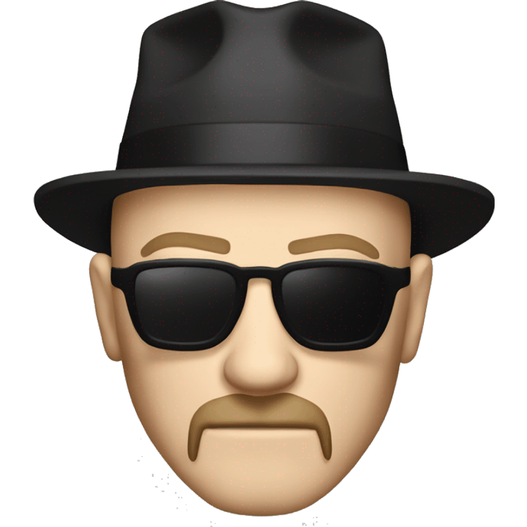 heisenberg  emoji