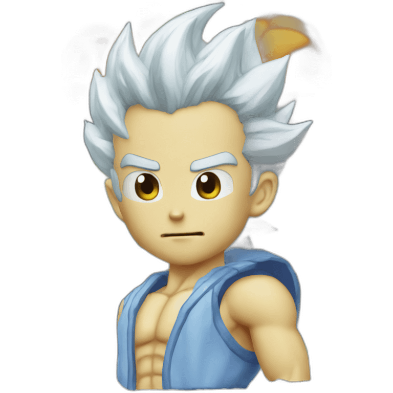 freezer dragon ball emoji