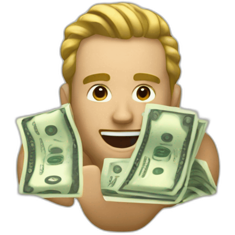 cash simbol emoji