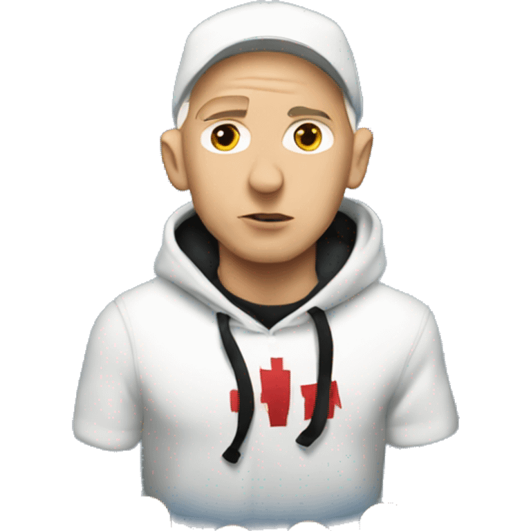 Eminem the rapper emoji