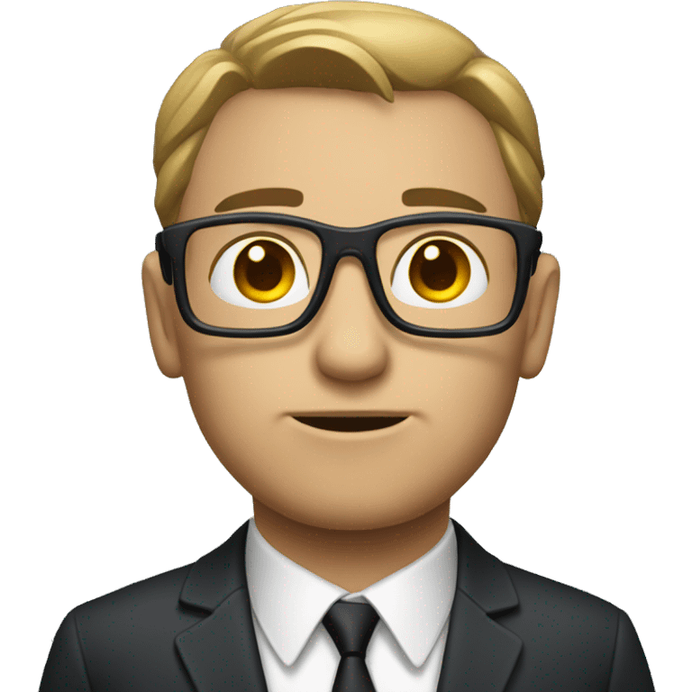 fbi agent emoji