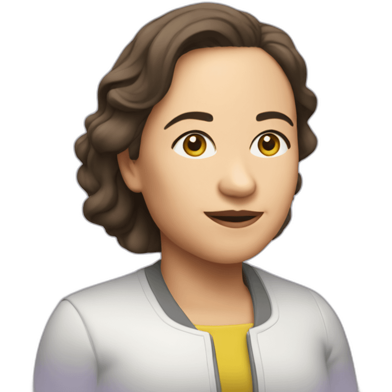 ada colau superstar emoji