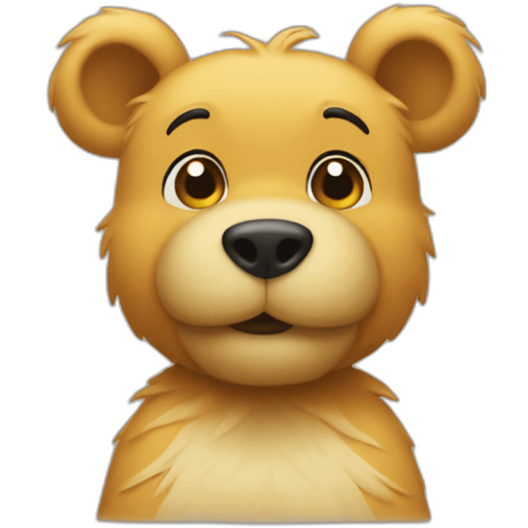 Winnie emoji