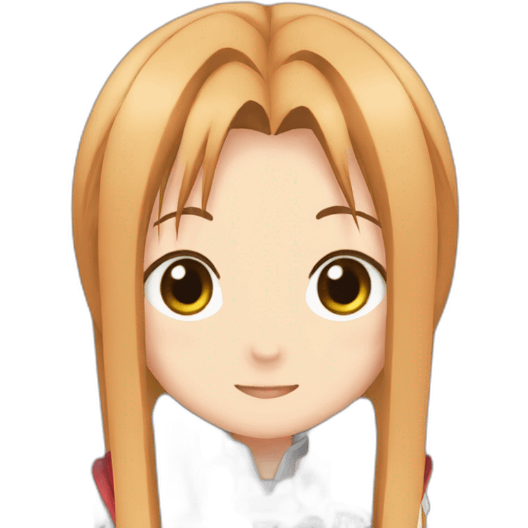 SAO asuna emoji