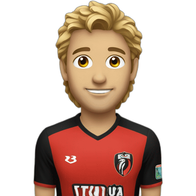 Stade Rennais FC emoji