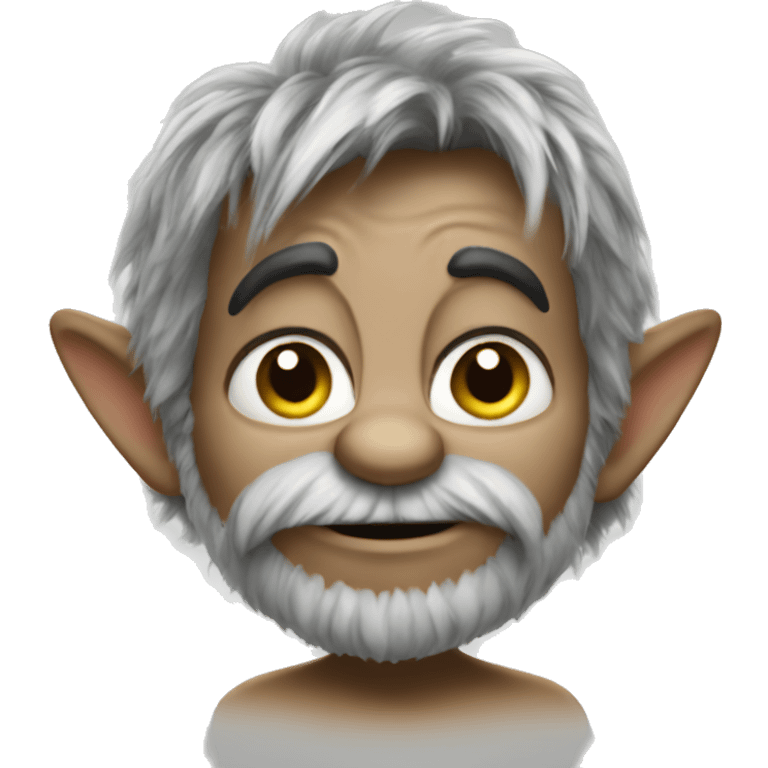 gruff from tinkerbell emoji