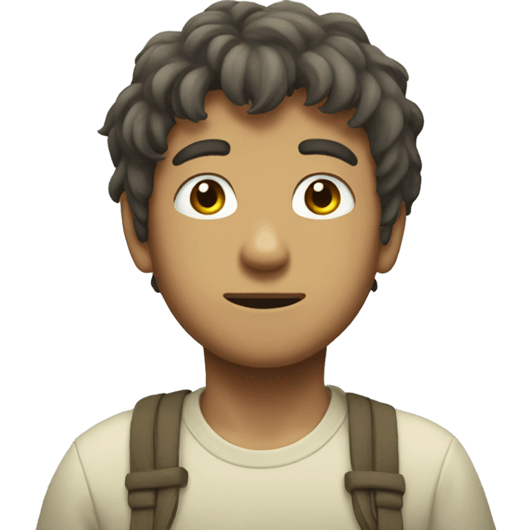 ghibli character emoji