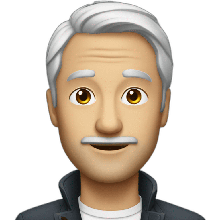 Éric zemour emoji