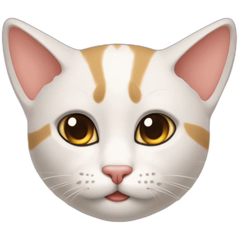 gato siamês  emoji