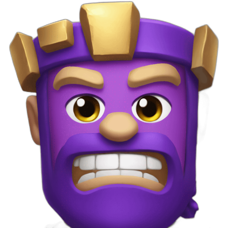 Clash royale emoji