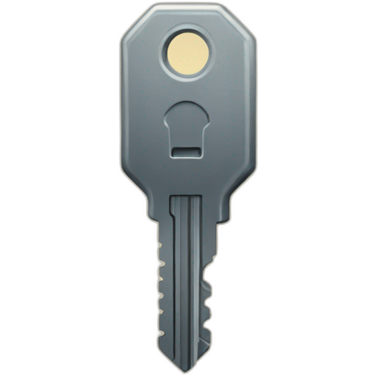 security key emoji