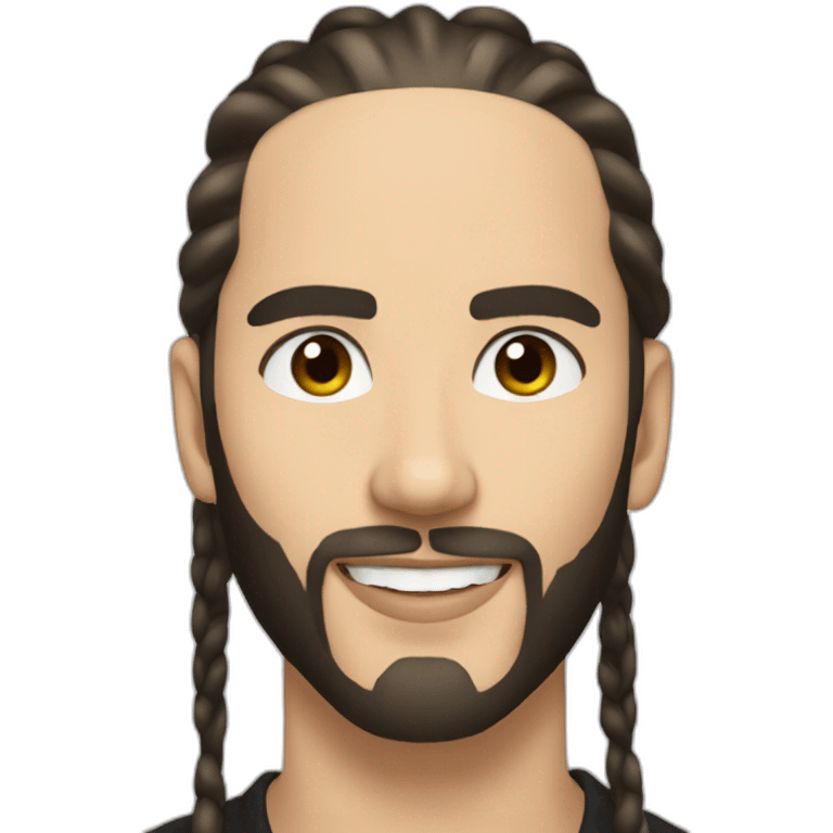 Tom kaulitz emoji