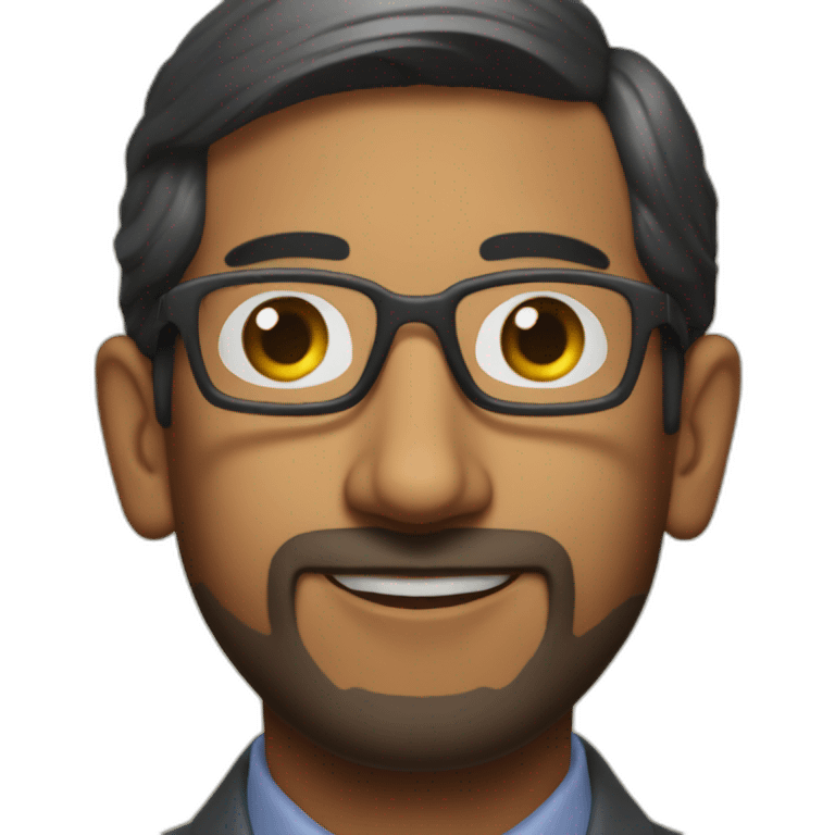 sundar pichai emoji