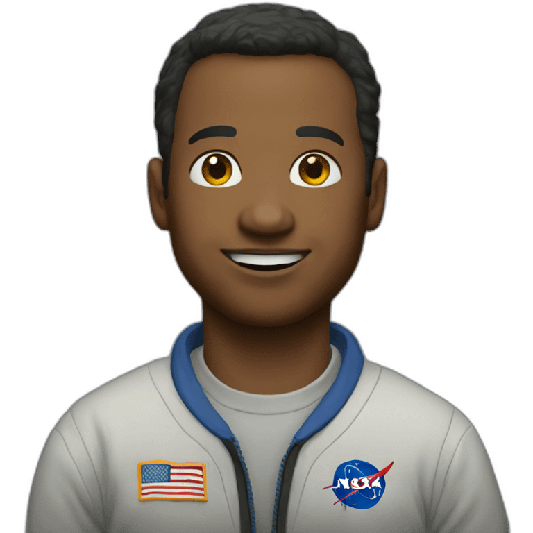 Nasa emoji