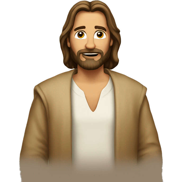 Honky tonk Jesus  emoji