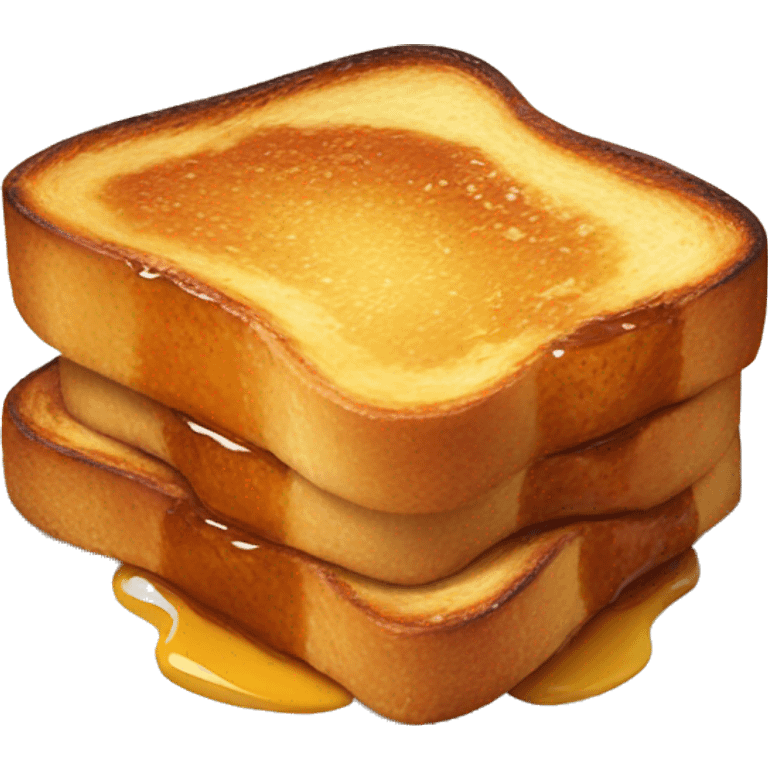 french toast emoji