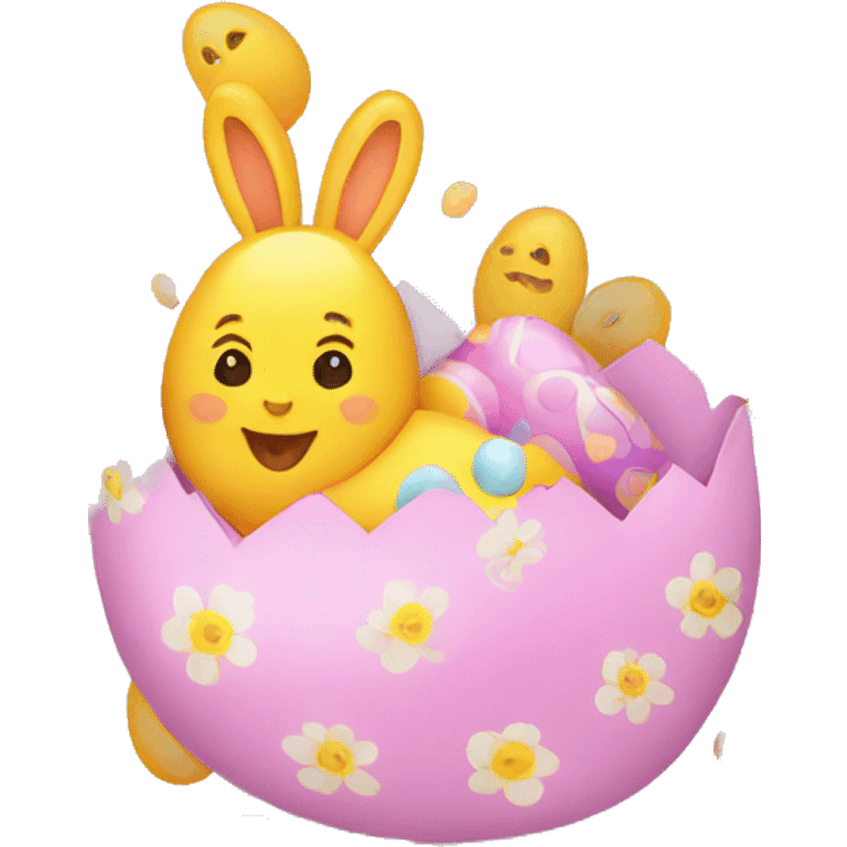 easter emoji