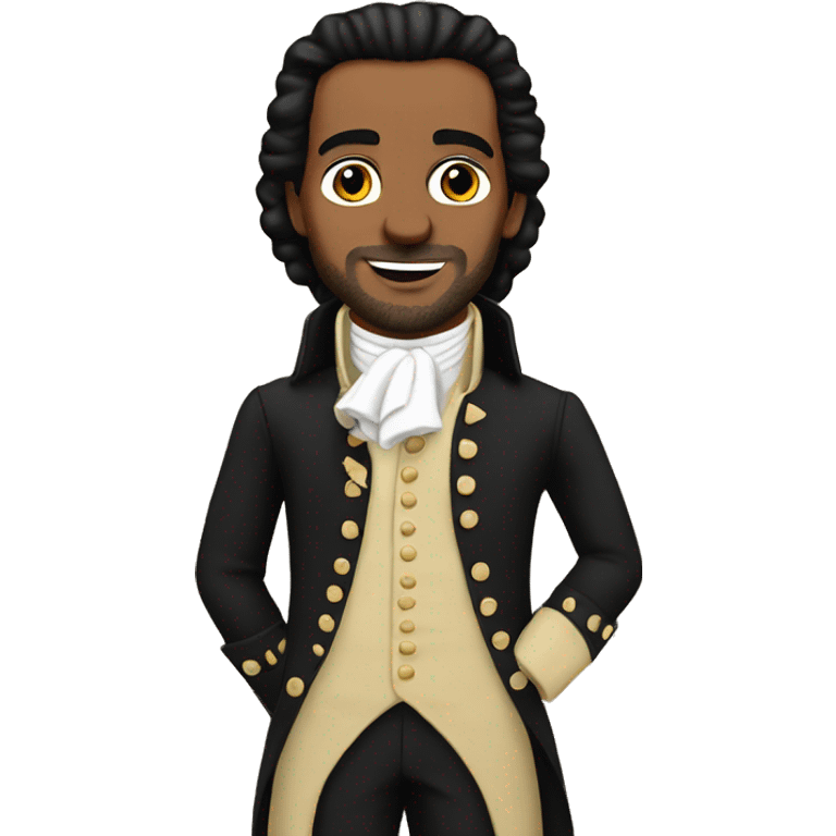 Hamilton emoji