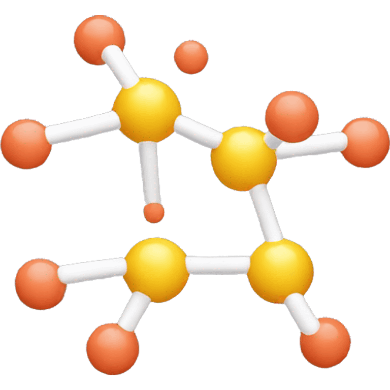 sulfur douple covalent bond to oxygen emoji