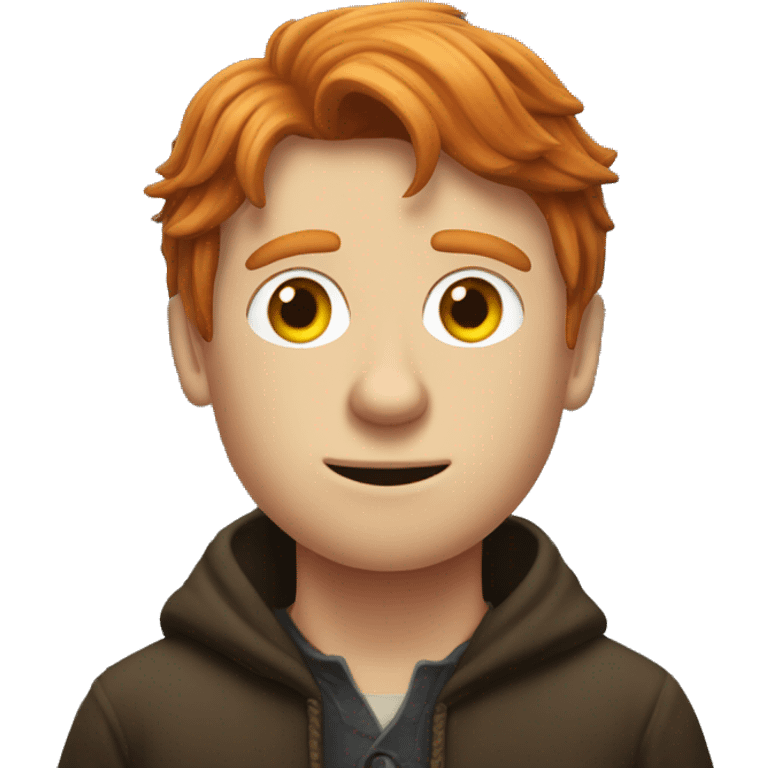 Ron Weasley emoji