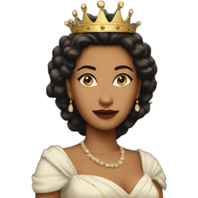 queen emoji