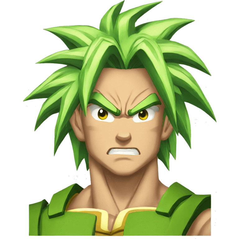 broly emoji