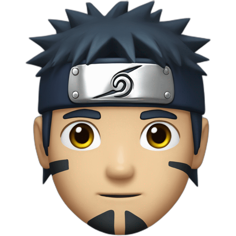 Naruto Shippuden emoji