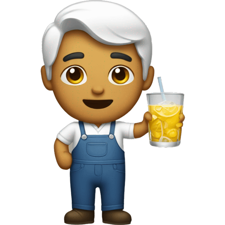 cocteleria emoji