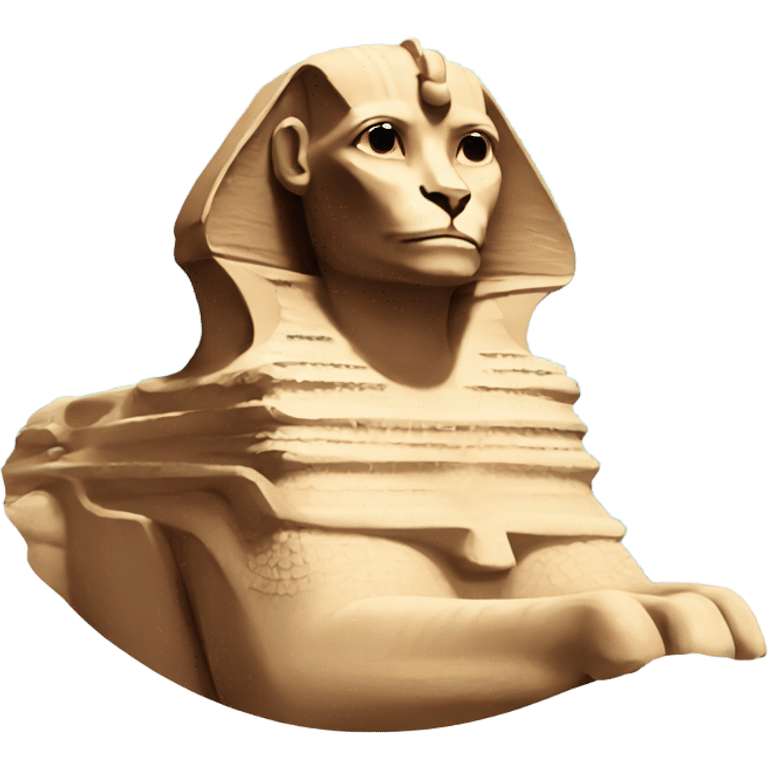 sphinx emoji