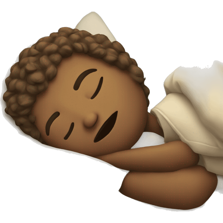 Dormir emoji