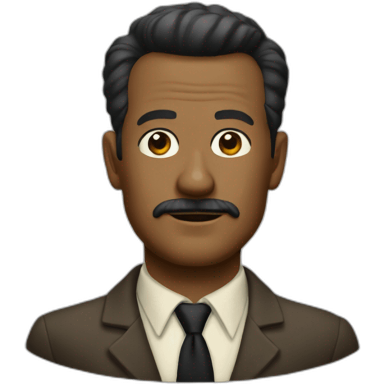 Wallace cleaver emoji