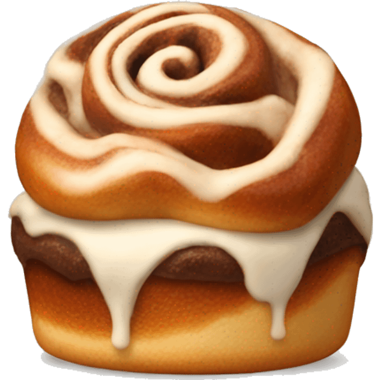 cinnabon emoji