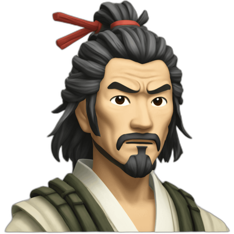 miyamoto musashi emoji