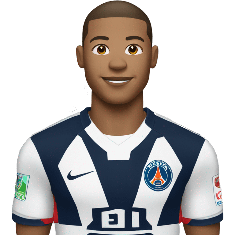 Mbappé  emoji