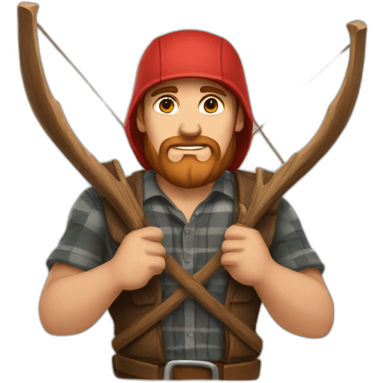 archer-lumberjack-bro emoji