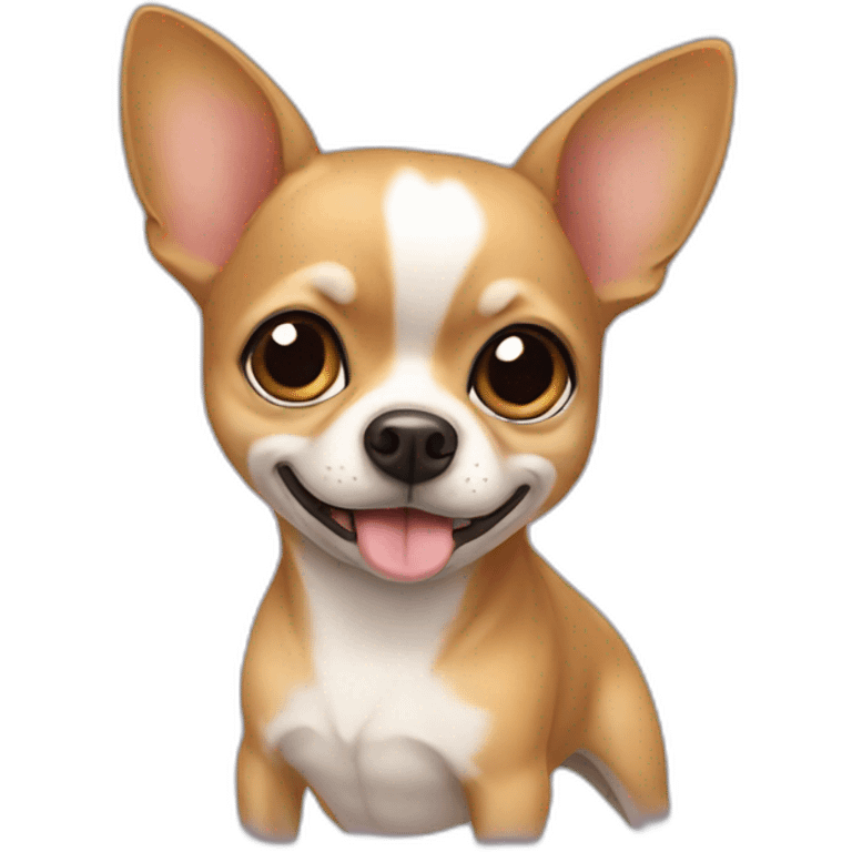 chiwawa emoji