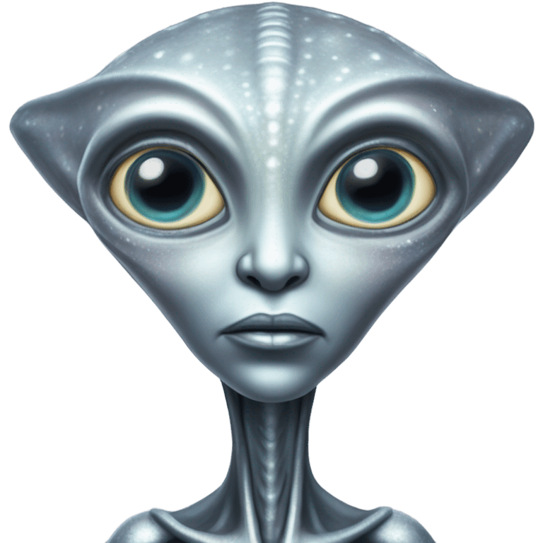 elohim aliens  emoji