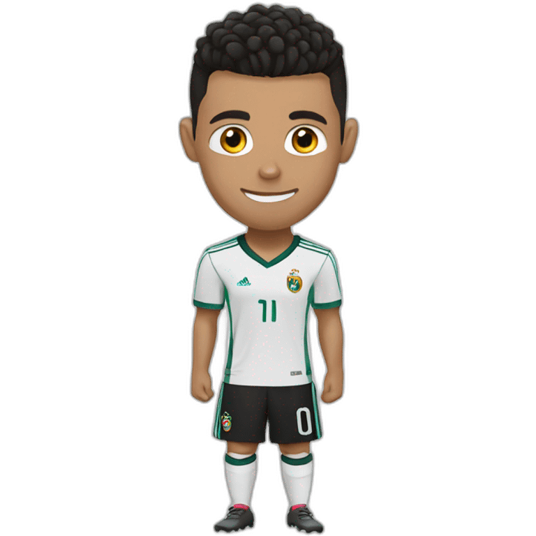 Ronaldo  emoji