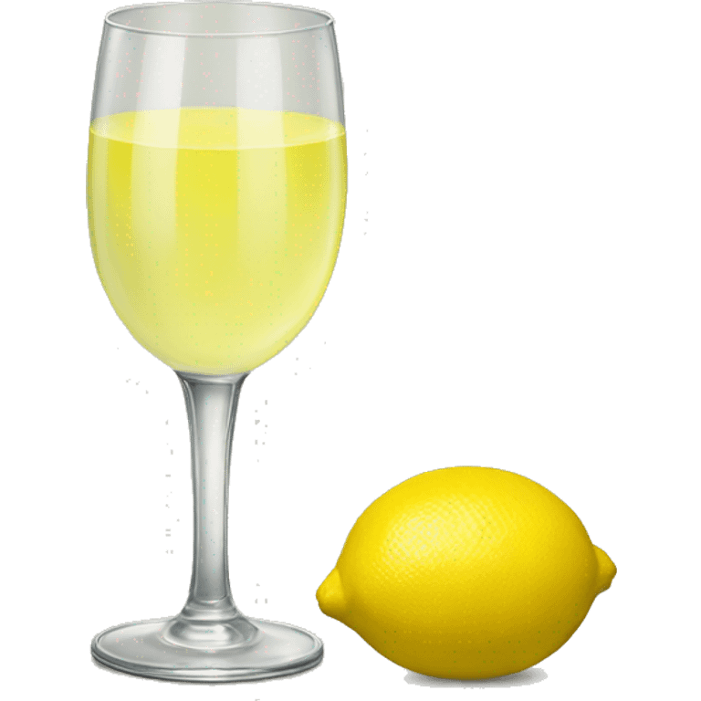 limoncello emoji