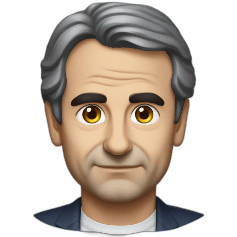 Kyriakos Mitsotakis emoji