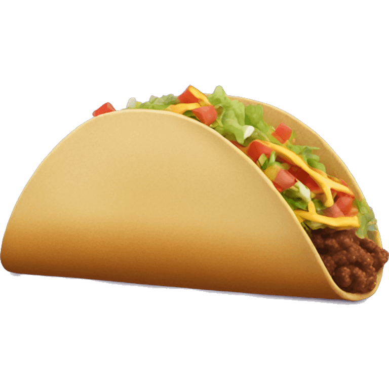 taco bell emoji