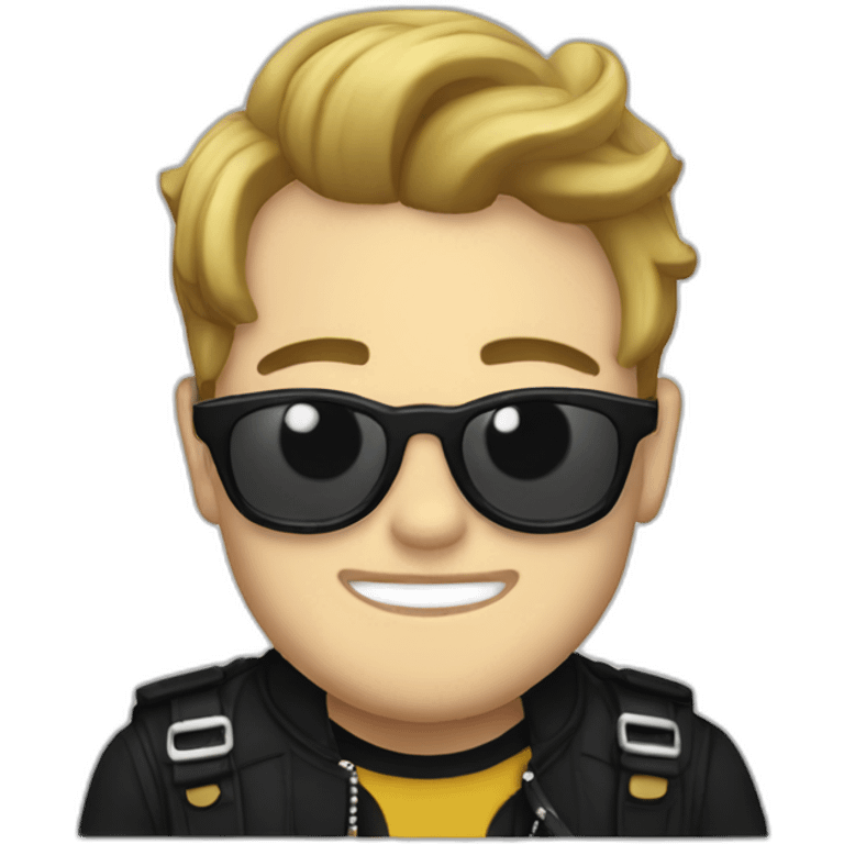 fall out boy band emoji