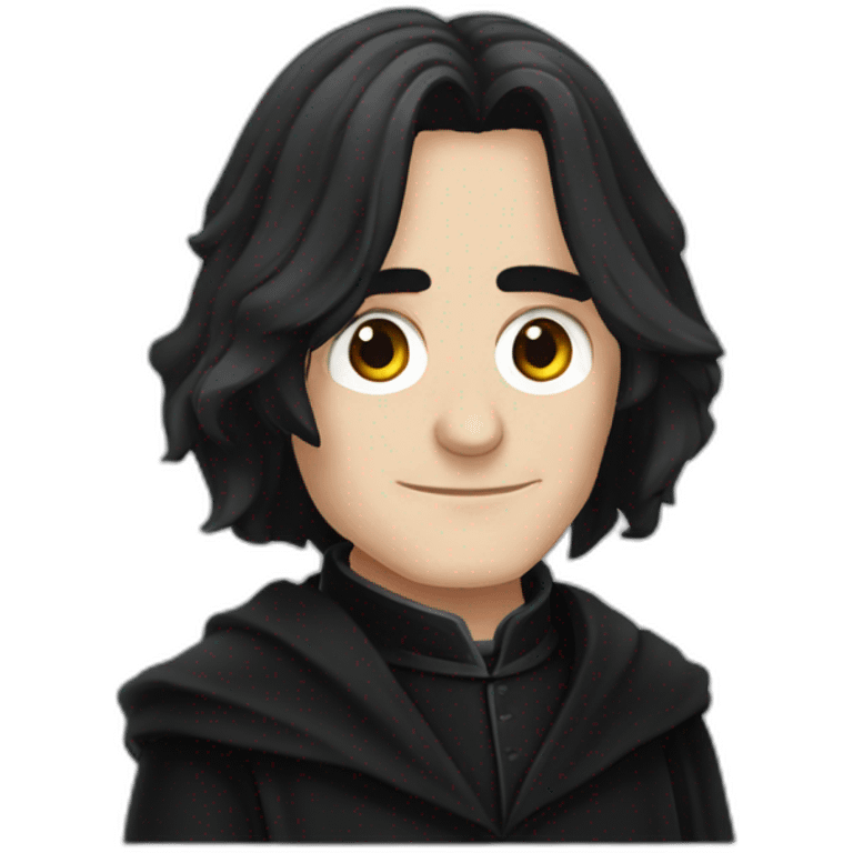 Severus Snape emoji