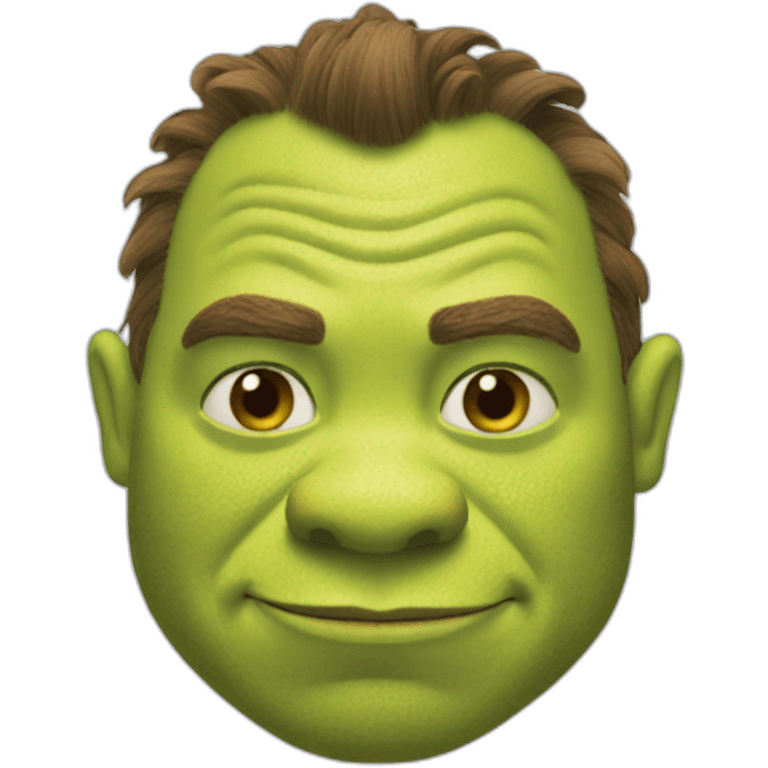 Shrek  emoji